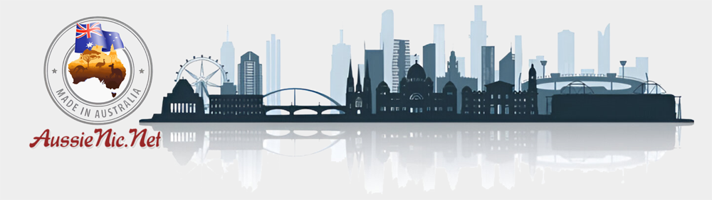 Made in Australia - I-Invest Property Logo